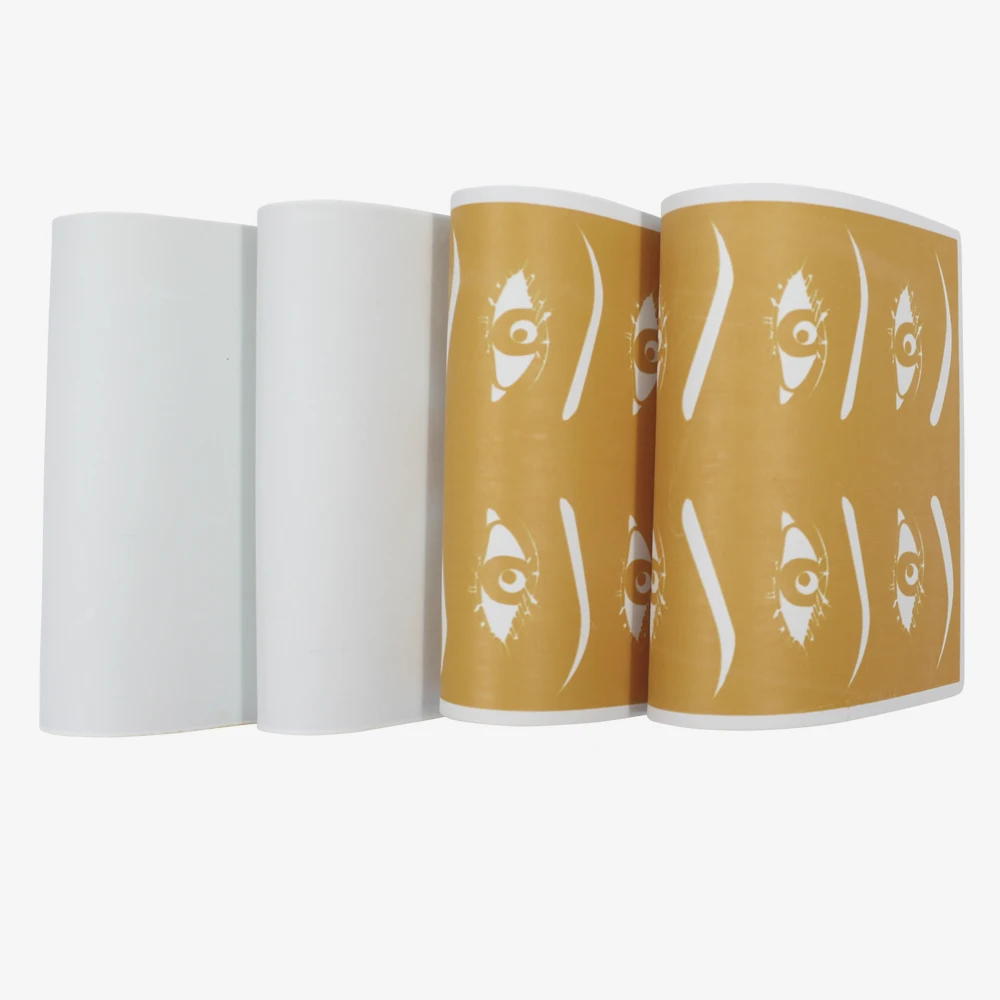 

5/10pcs Rubber Tattoo Eyebrows Lip Tattoo Practice Skin Professional Permanent Makeup Microblading Tattoo Supply Accessories