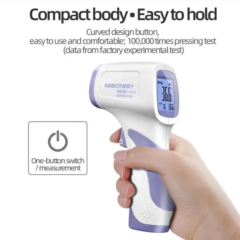 Фото DT-8806S смарт-термометр Бесконтактный ИК Инфракрасный Ручной ЖК-дисплей термометр DT-8806S смарт-термометр Бесконтактный ИК Инфракрасный Ручной ЖК-дисплей термометр