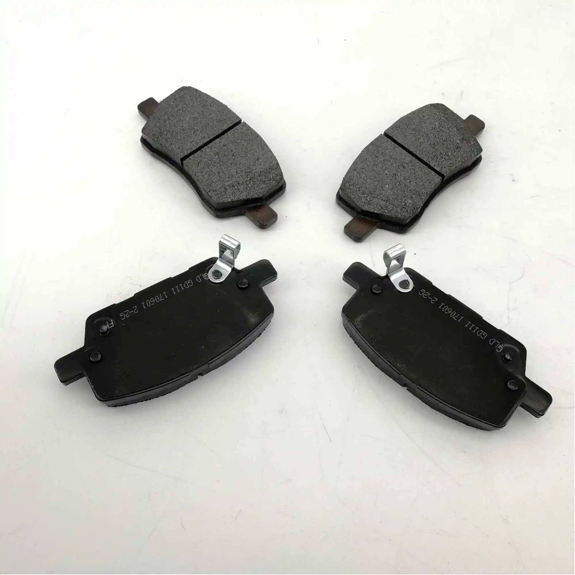 Автомобильные передние тормозные колодки для Chevrolet (SGM) CRUZE седан [2014 ] OEM:13435686 4