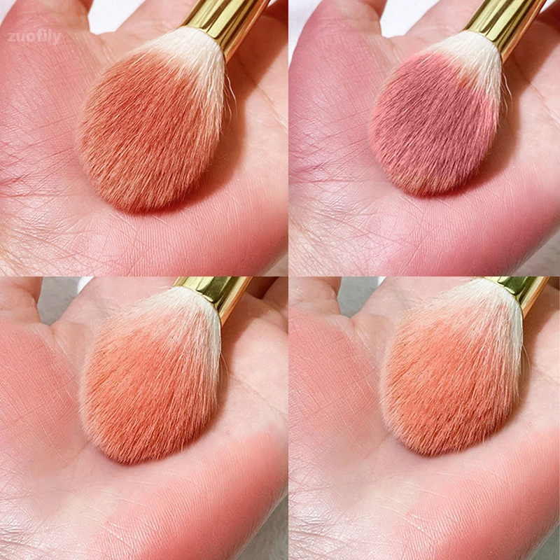 Blush Makeup Love Palette 4 Color Mineral Powder Peach Red Rouge Lasting Natural Hawthorn Cheek Tint Waterproof Blusher Cosmetic | Красота и