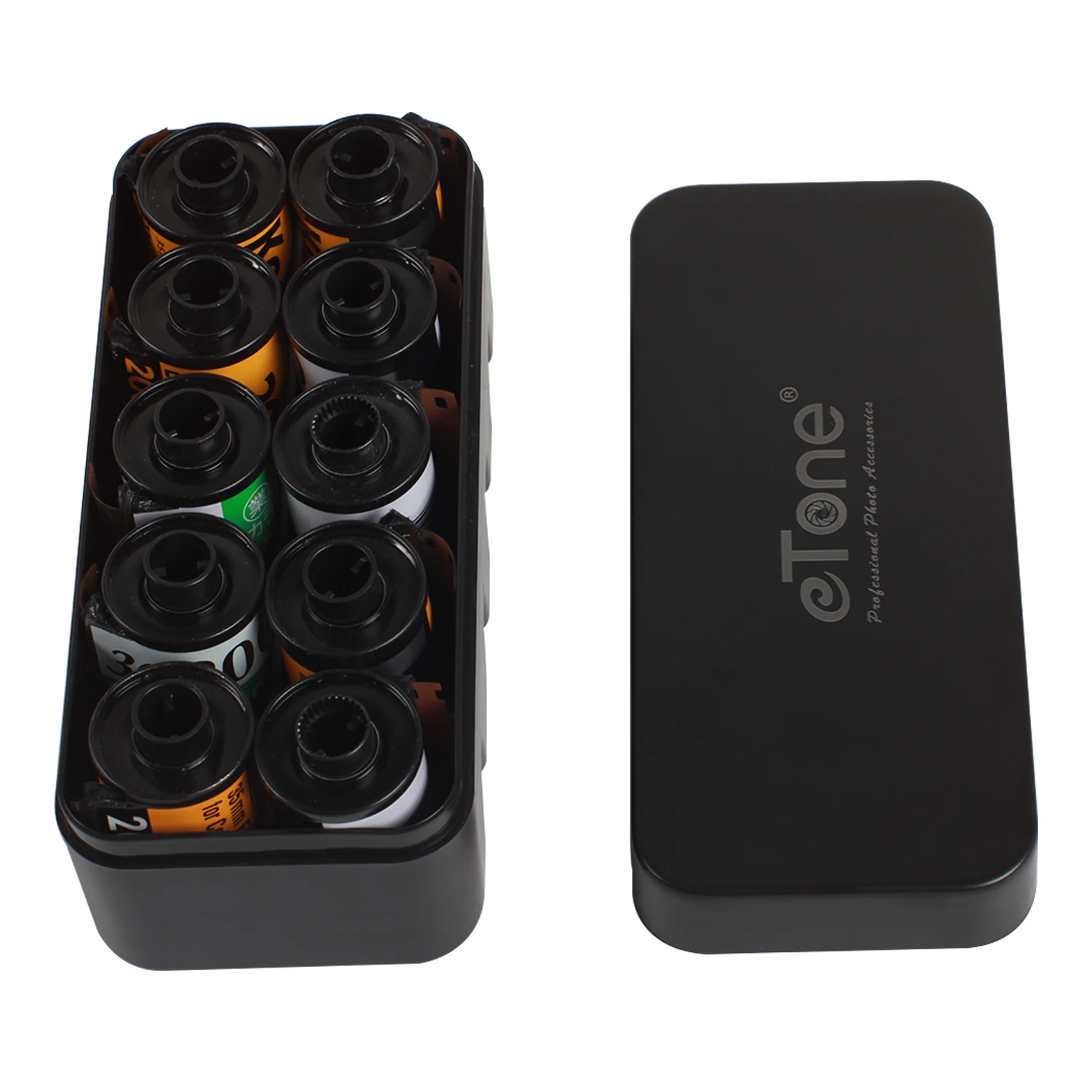 

Контейнер для хранения пленки 35 мм 135 36EXP 24EXP