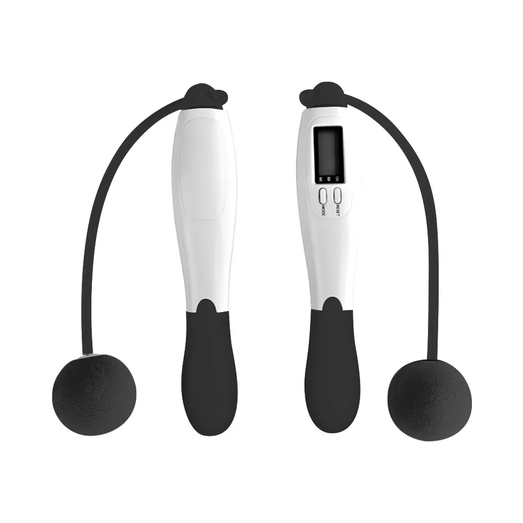 Скакалки Умная Электронная скакалка расход калорий профессиональная