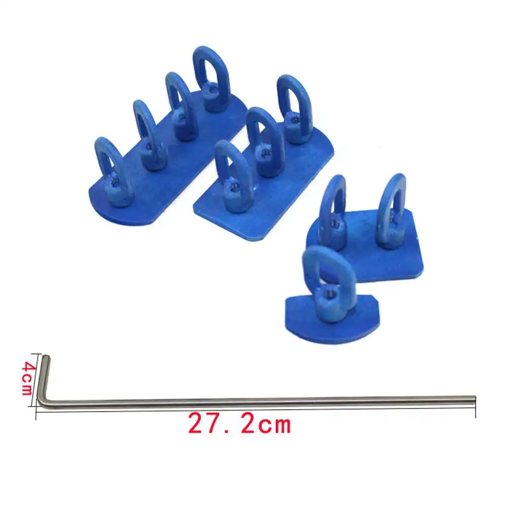 

1 Set Car Body Sheet Metal Dent Repair Push Puller Kit Gasket Tool Portable