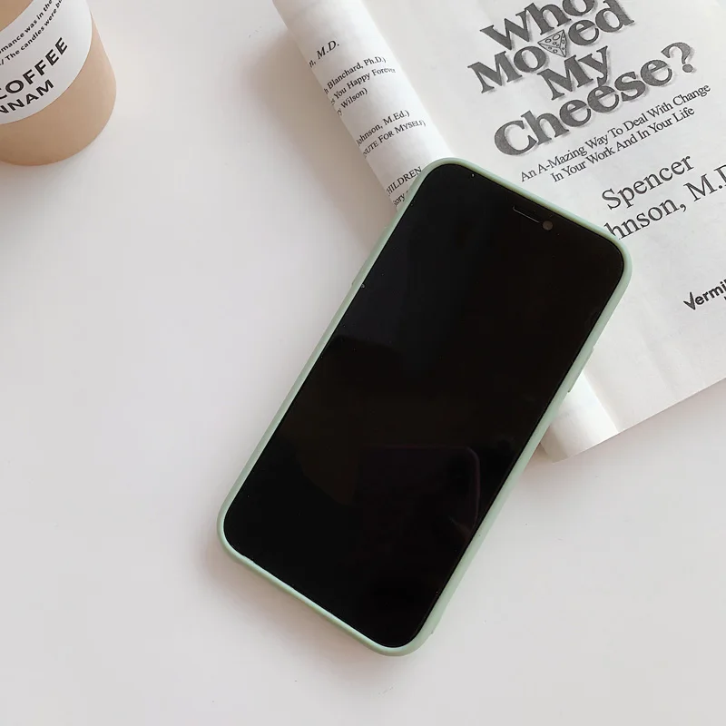 Чехол для телефона мультяшный милый чехол с динозавром iPhone 11 Pro мягкий