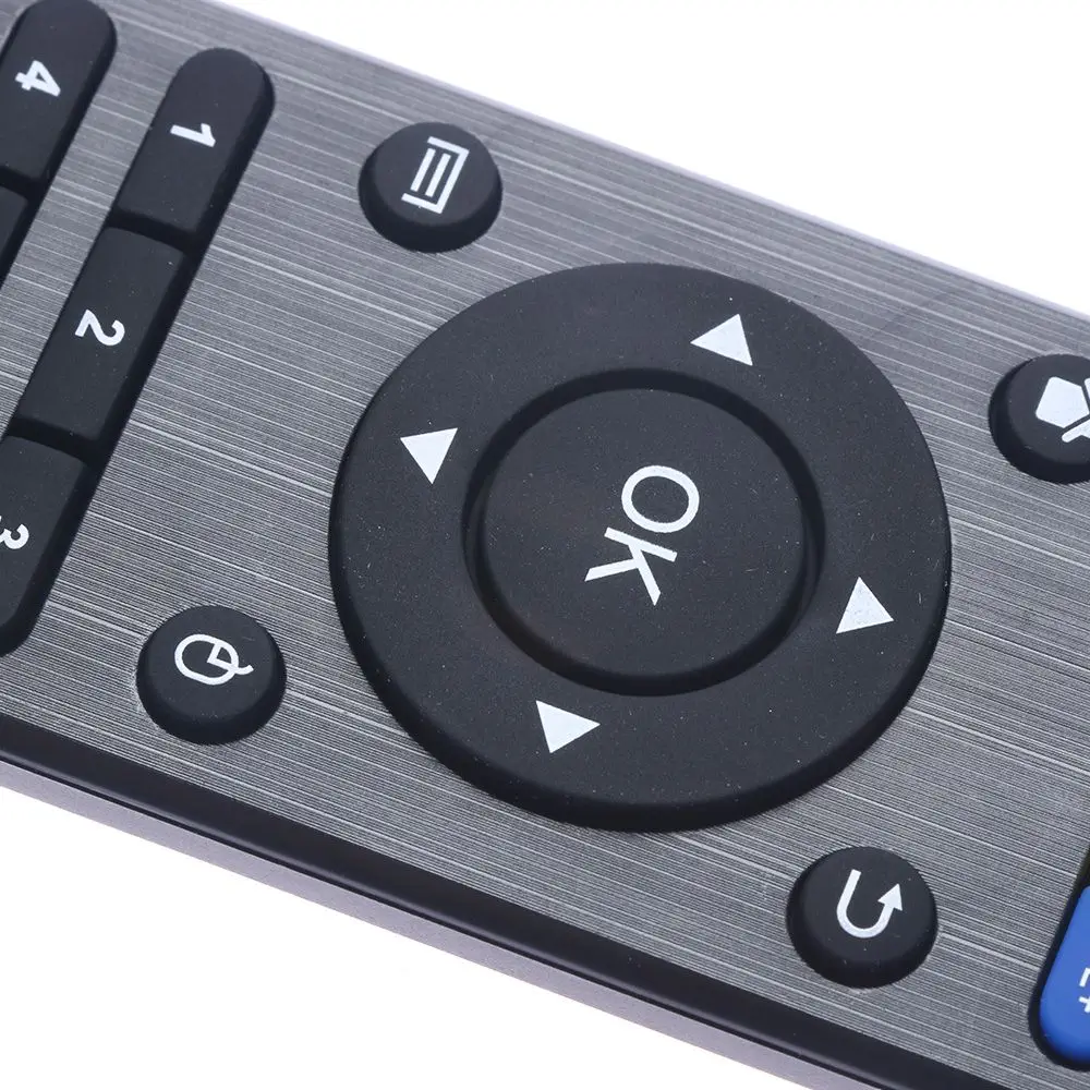 

Replacement Set Top Box Remote Control For Android Smart Tv Box Mxq, Mxq Pro, Mxq 4k, M8s (not 1000m Lan) Android Tv Box