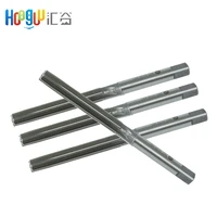 straight shank adjustable hand reamer 3mm 4mm 5mm 6mm hss alloy steel reamer with parallel shank reamer with insert
