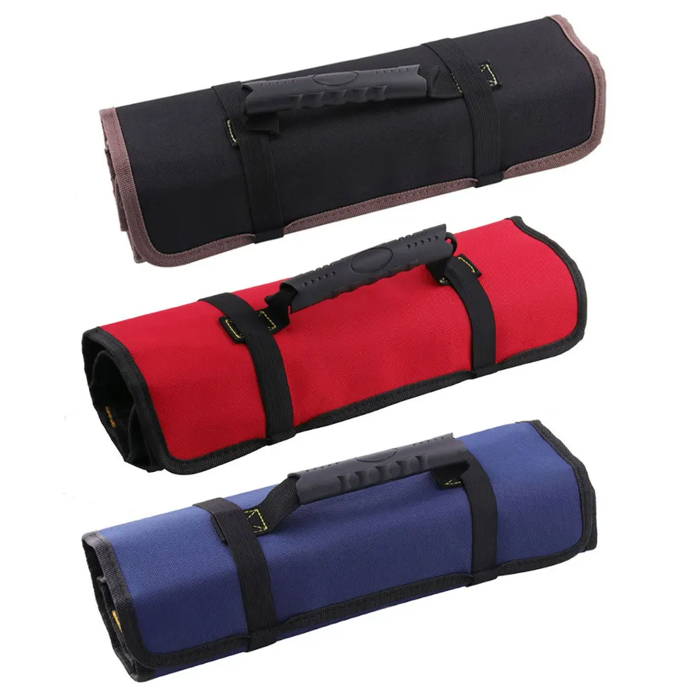 Универсальная водонепроницаемая сумка для мотоцикла из Оксфорда с несколькими