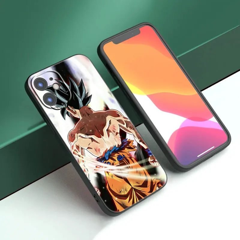 Чехол для Apple iPhone 13 12 Mini 11 Pro Max 7 8 XR X XS MAX 6 6S Plus 5 | Мобильные телефоны и аксессуары