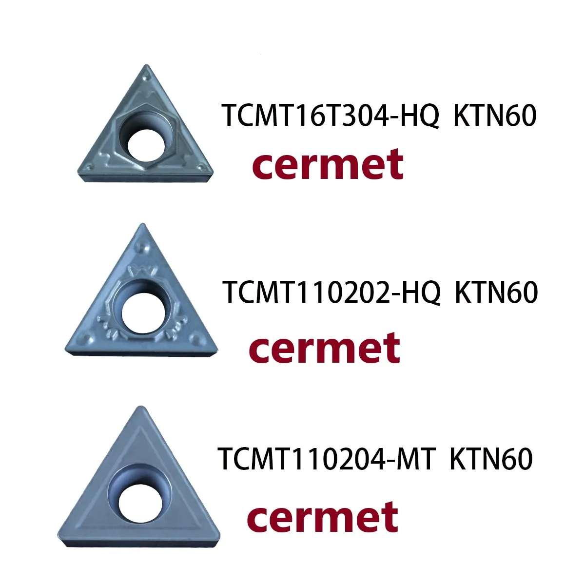 Высококачественные Токарные вставки TCMT TCMT090204 TCMT110204 TCMT16T308 токарные инструменты с