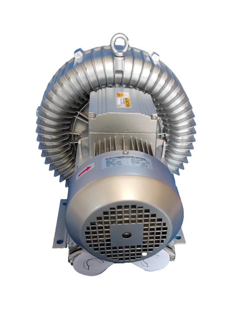 Бесплатная доставка 2RB710 7AH26 3KW/3.45KW Турбонагнетатель/Промышленный вакуумный
