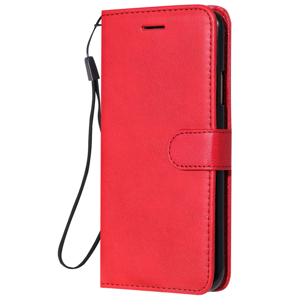 style4 Флип кожаный чехол для Funda huawei Honor 9X Pro Чехол для Coque huawei 6X 7X 8X 9X 8A 8C Чехол-книжка для мобильного телефона - Цвет: style4