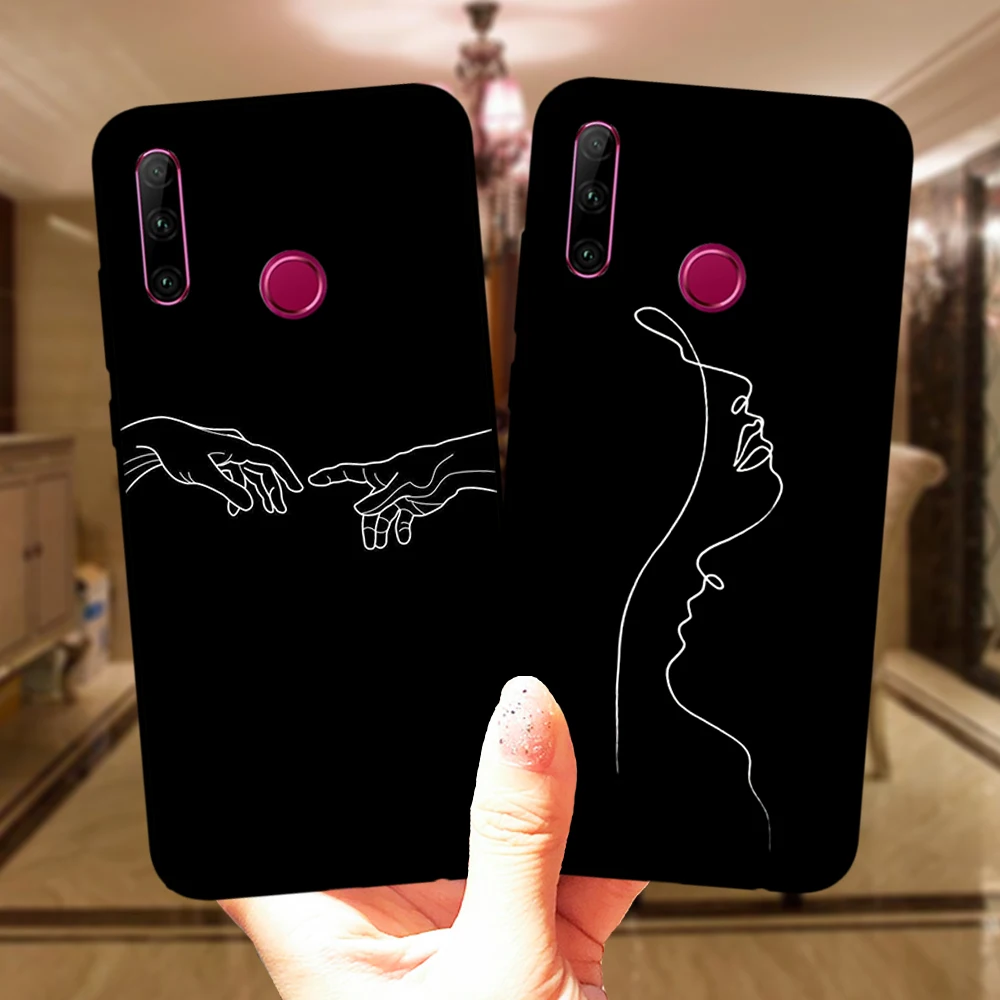Силиконовый чехол для телефона Huawei Honor 10i 20i 30i 9X 8X 30 Mate 20 Honor20 Lite Pro | Мобильные