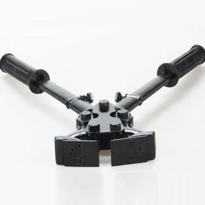 

Veterinary Multifunction Cattle Hoof Repair Pliers Metal Black Livestock Repair Tools Rubber Handle Cow Hoof Repair Scissors