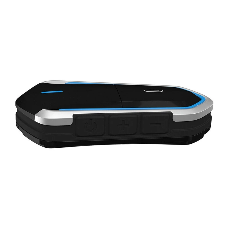 Мотоциклетный шлем Беспроводная гарнитура Bluetooth 4 1 FM радио гарнитуры Стерео