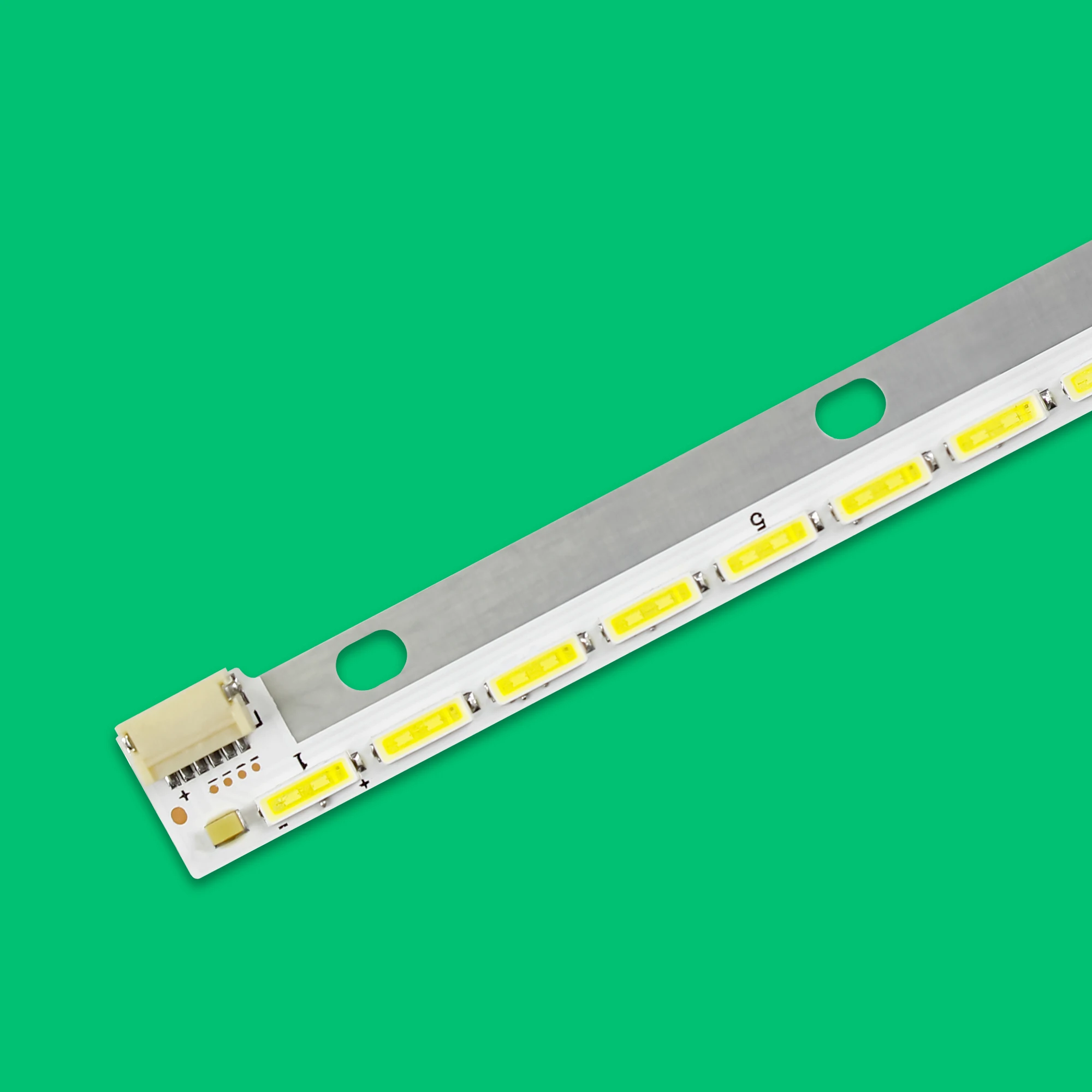 

LED backlight strip For Vestel 50inch 7020PKG 76EA 72EA vestel 50FA8200 50PF7175 50PF8575 50FX7445F 50FX650F VES500UNVL-S01