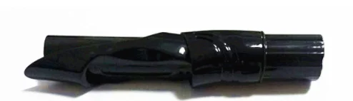 NooNRoo Reel Seat яркий черный цвет сделай сам Repair рыболовные стержневые компоненты 2 шт.