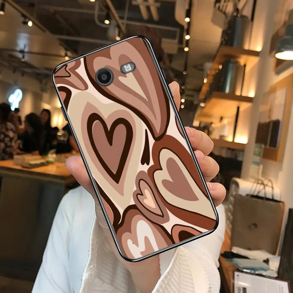 

High definition Phone Case Hull For Samsung Galaxy J 4 3 5 6 7 8 EU 2018 Plus 2017 Black Shell Art Cell Cover TPU