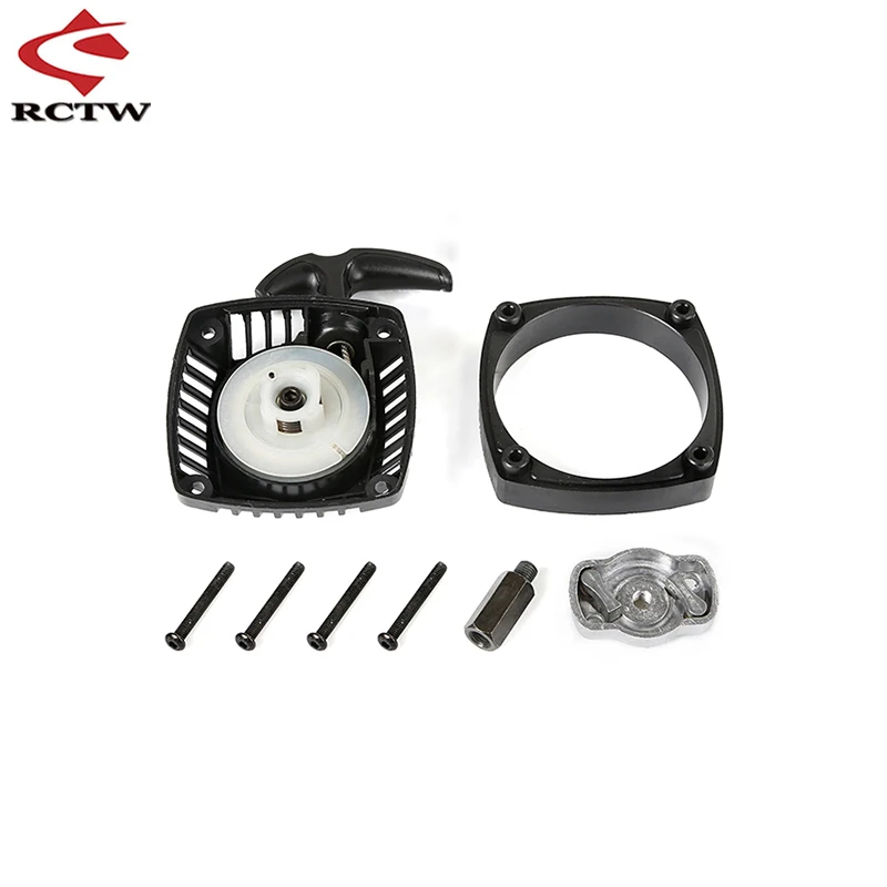 Стартовый набор с легким запуском (не требует обработки маховика) для 1/5 Hpi ROFUN Rovan