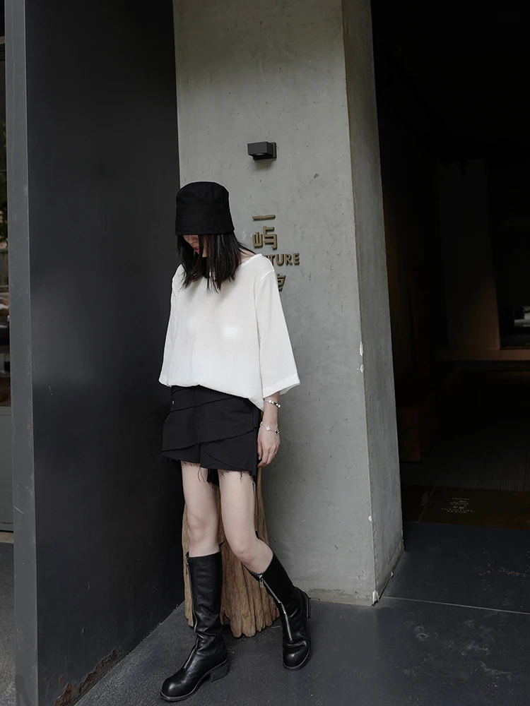 Индивидуальные нестандартные Асимметричные двухслойные нишевые дизайнерские