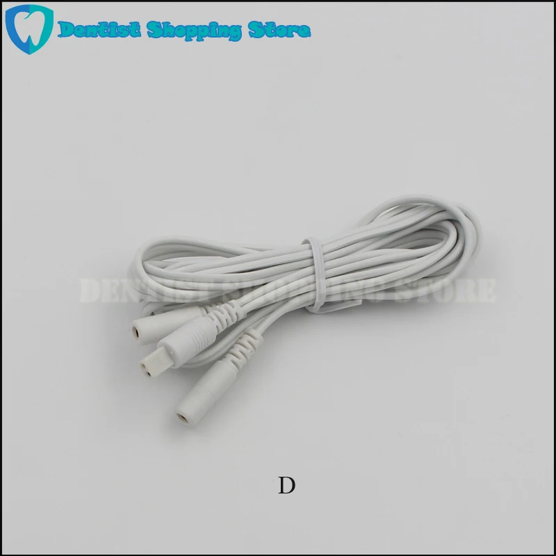 D COXO Denjoy dental apex locator accessories Endodontic treatment measuring wire for Morita endo motor - Цвет: D