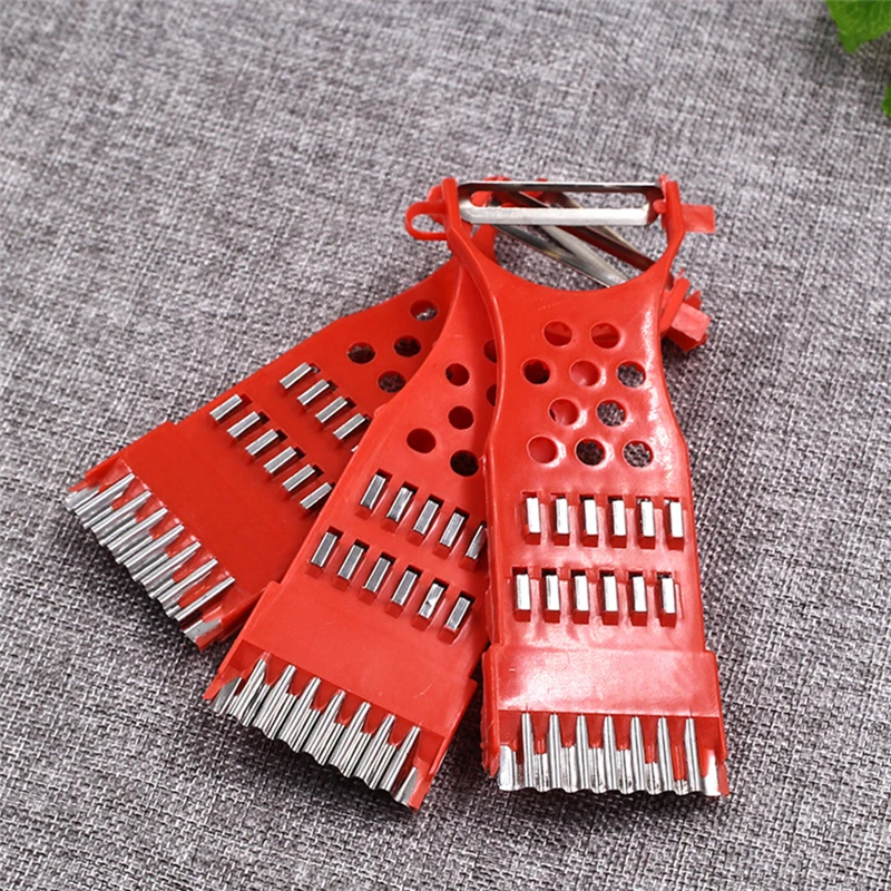 Многофункциональная 4 в 1 картофелерезка VOGVIGO терки для огурцов пластиковые