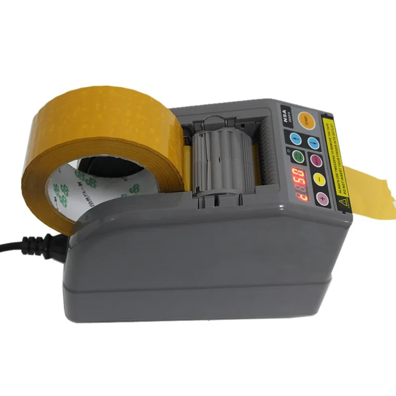 ZCUT-9 automático de fita 110v 220v, ferramenta para corte de papel e embalagem de escritório zcut 9 enlarge