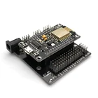 Плата для разработки беспроводного Wi-Fi модуля ESP8266 CH340G CH340 G NodeMcu V3 Lua CP2102 на основе ESP-12E Micro USB