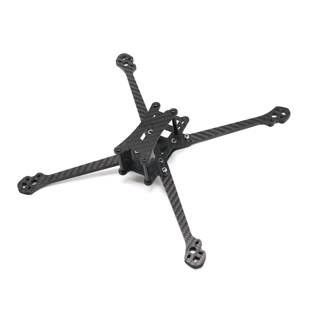 Eachine Tyro129 280 мм Колесная база 5 мм рычаг 7 дюймов рамка Комплект для радиоуправляемого дрона FPV гоночная Запасная часть