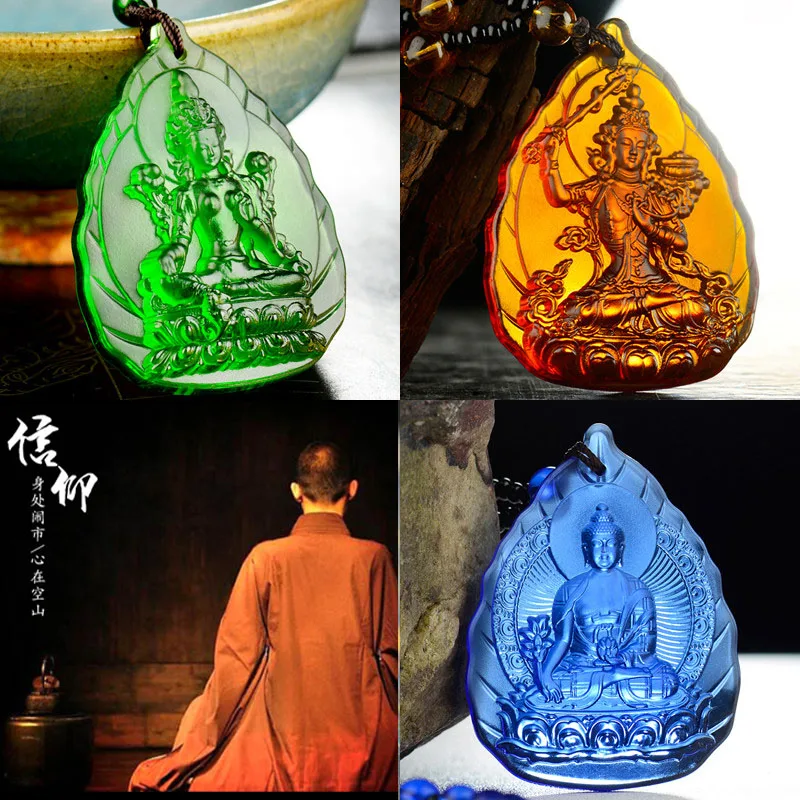 Уникальный 3P буддийские поставок GRECO-BUDDHIST карманный Путешествия Зеленая Тара