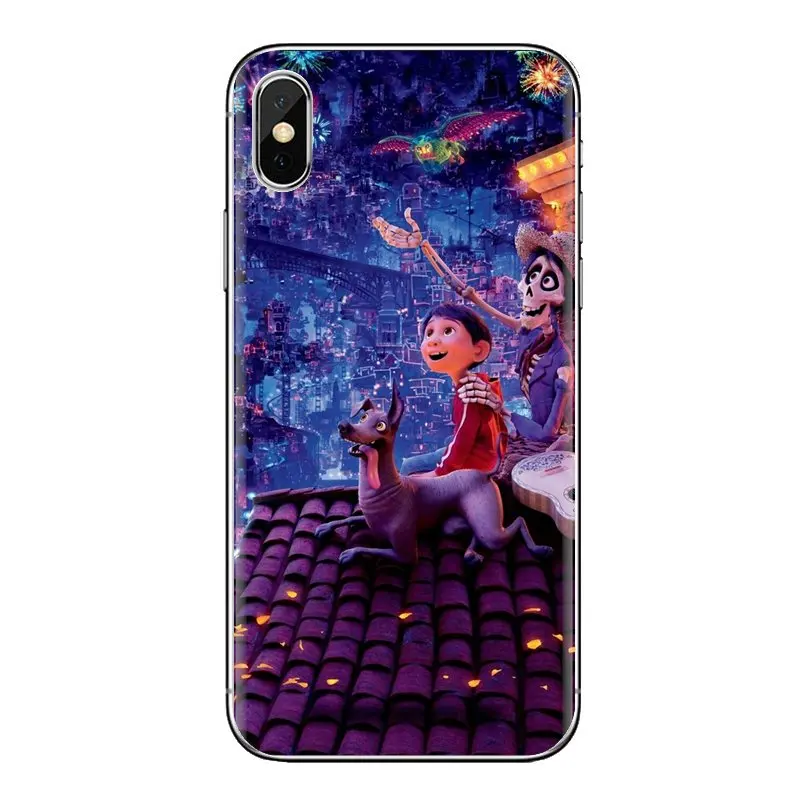 Силиконовый чехол для телефона iPhone XS Max XR X 4 4s 5 5S 5C SE 6 6S 7 8 Plus samsung Galaxy J1 J3 J5 J7 A3 A5 coco