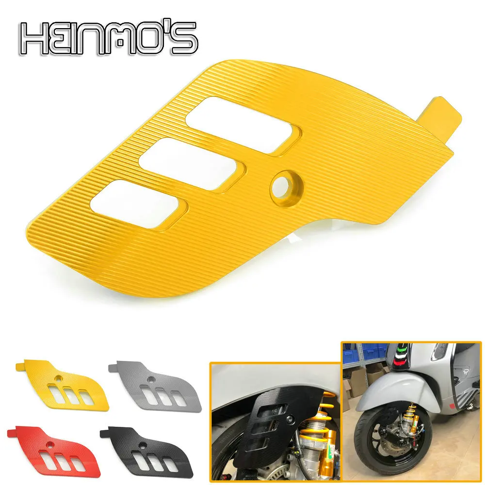 

Motorcycle Front Fender Side Gurad Cover For Sprint150 Sprint Primavera 150 2013-2016 2017 2018 2019 2020 Rocker Protector