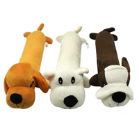 plush squeaky pet dog toys for small large dogs chew squeak puppy big dog stuff toy pets products for animals honden speelgoed
