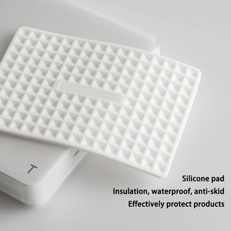 

Electronic Scale , Portable Digital Food Scale with Dual Monitors Coffee Scale Kitchen Scale