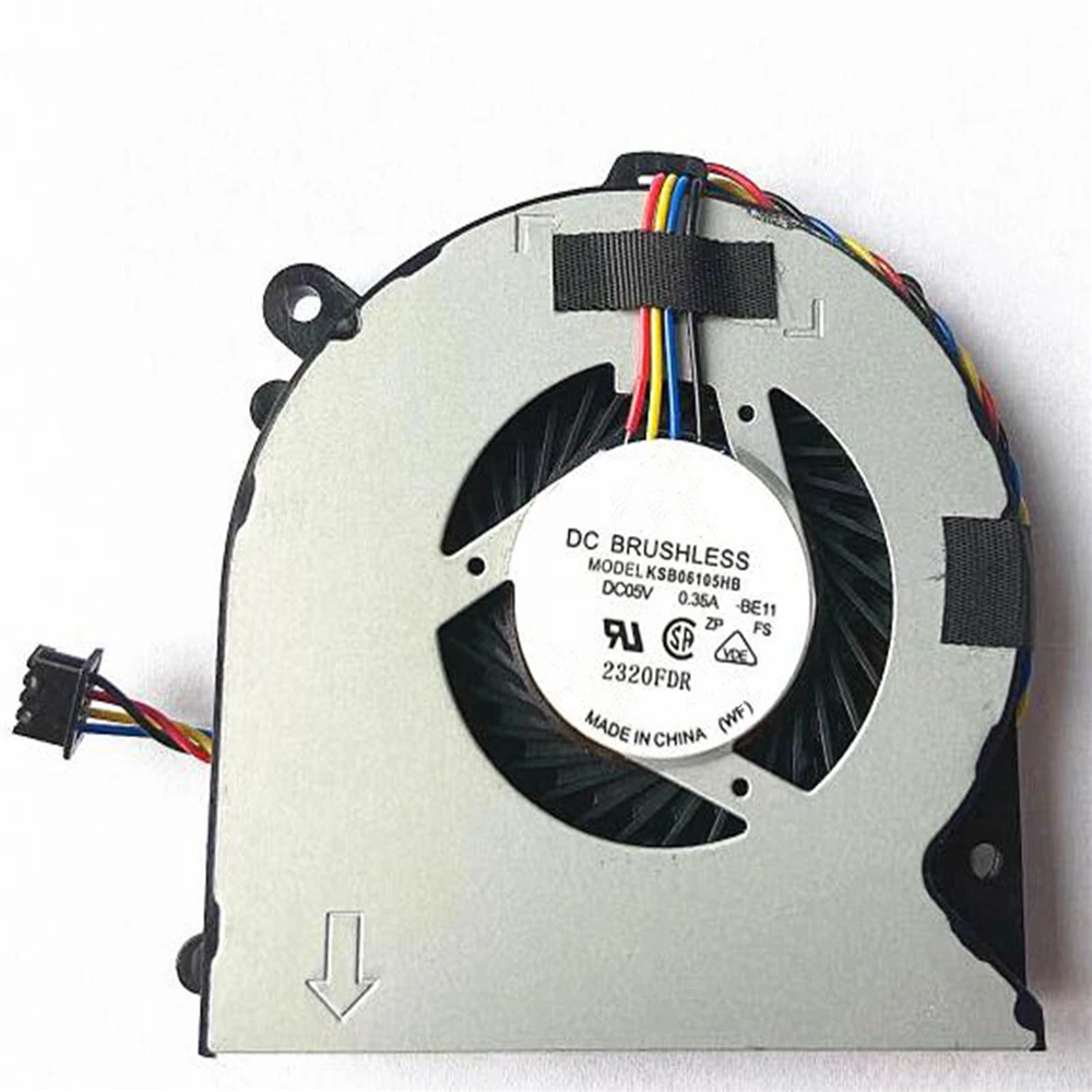 

Кулер для ноутбука HP 260 G1 260 G2 с длинным кабелем