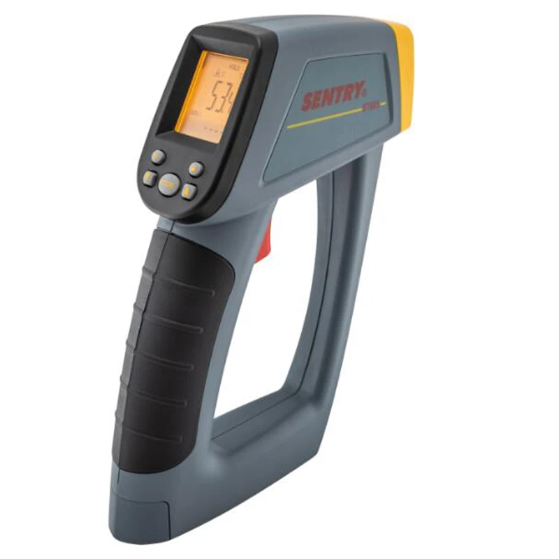 Бесконтактная высокопроизводительная инфракрасная температура SENTRY ST685 диапазон