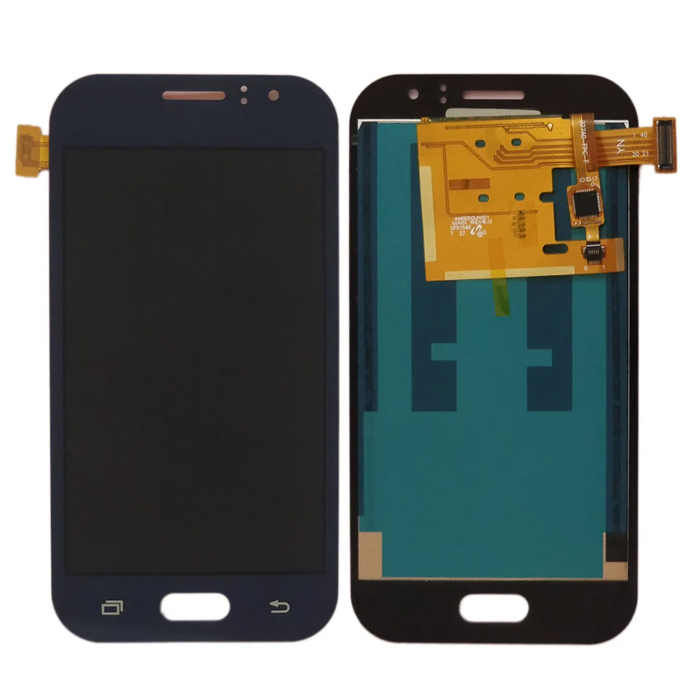 

ЖК-дисплей J111 для Samsung Galaxy J1 Ace Neo J111F J110G SM-J110F J110H J110FM, ЖК-дисплей с сенсорным экраном и дигитайзером в сборе J110 LCD