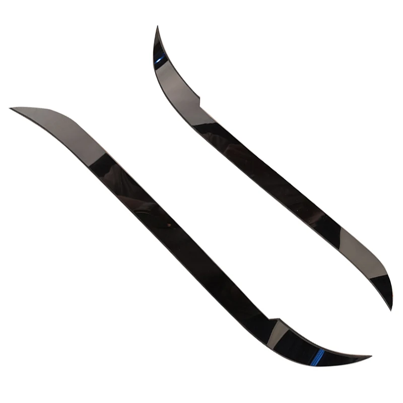 Автомобильная фара для бровей черного светильник верхсветильник РА подходит Toyota