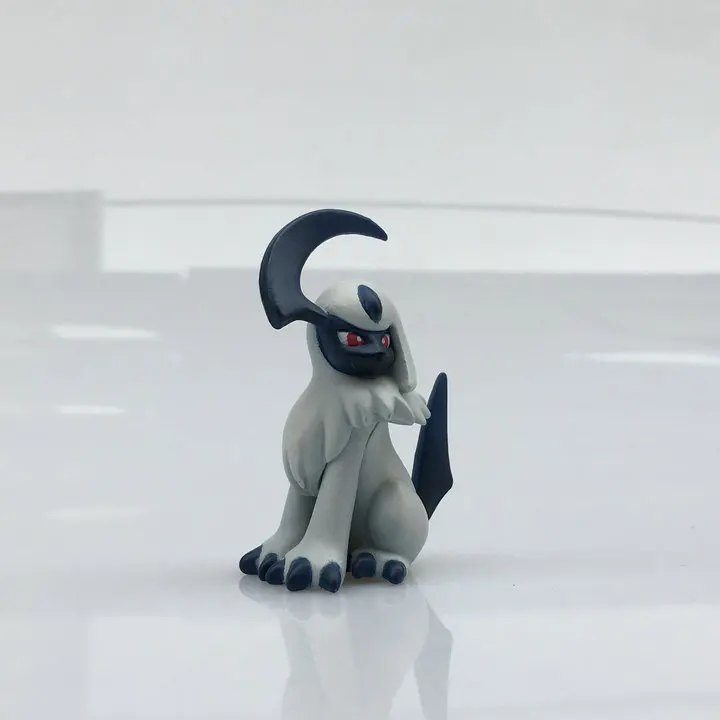 Pokemon Absol Mini Figure Toy Doll 5cm