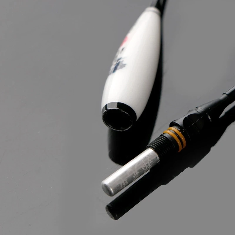 Fishing Float Flat Water Carp Crucian Night 1Pcs charger LED Electric Light Tackle Luminous Electronic | Спорт и развлечения