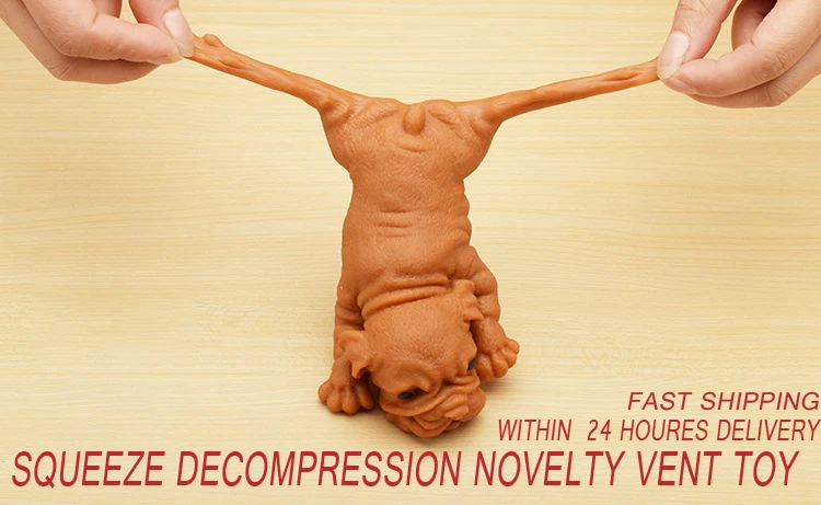Горячее предложение! Распродажа! Сжатие декомпрессии Новинка Vent игрушка