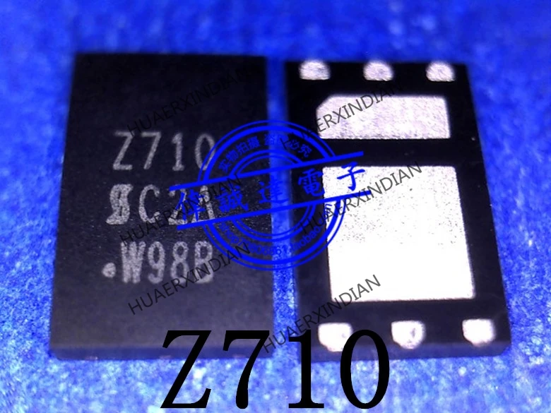 

Новинка, оригинальная фонарь, размер 2710, тип Z710, QFN8, реальное изображение