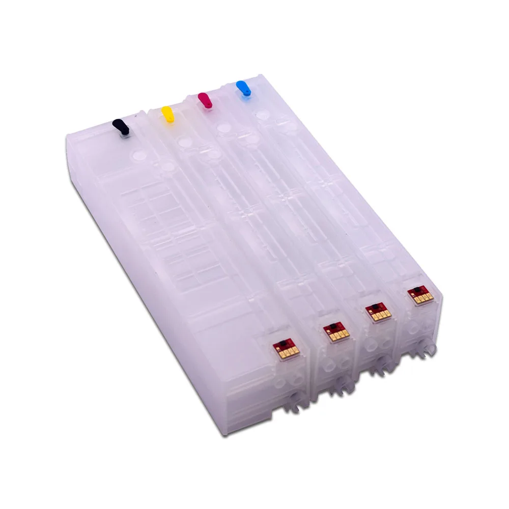 Многоразовый картридж с чипом для принтеров HP Officejet Enterprise Color 980 980XL X585dn X585f X585z X555dn