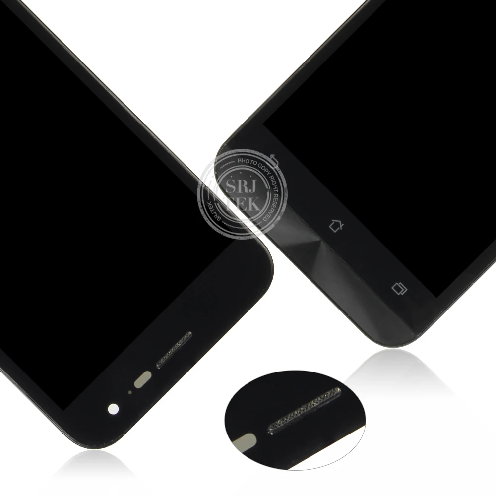 5.0&quot For ASUS Zenfone 2 ZE500CL Display Touch Screen for Z00D LCD Digitizer Replacement | Мобильные телефоны и