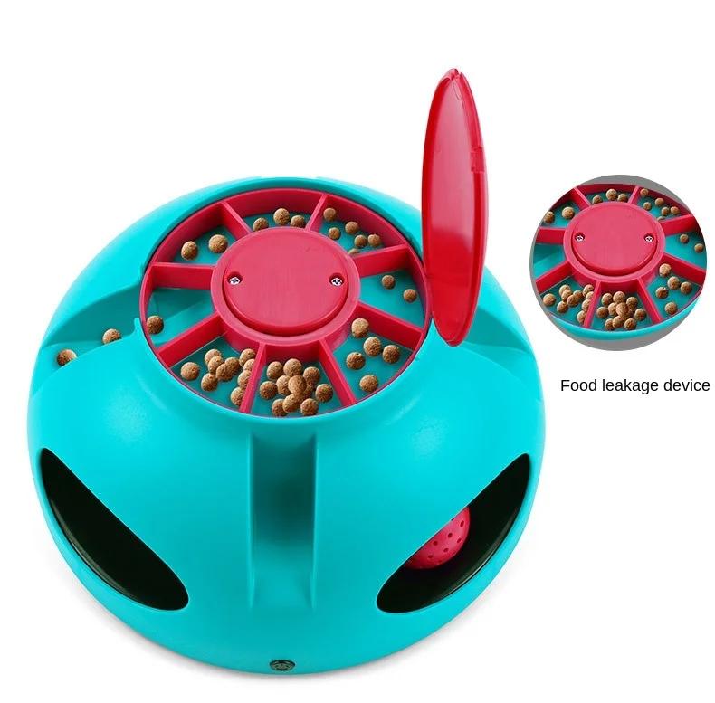 Интерактивный Лабиринт для кошек и охоты с USB-зарядкой | Дом сад