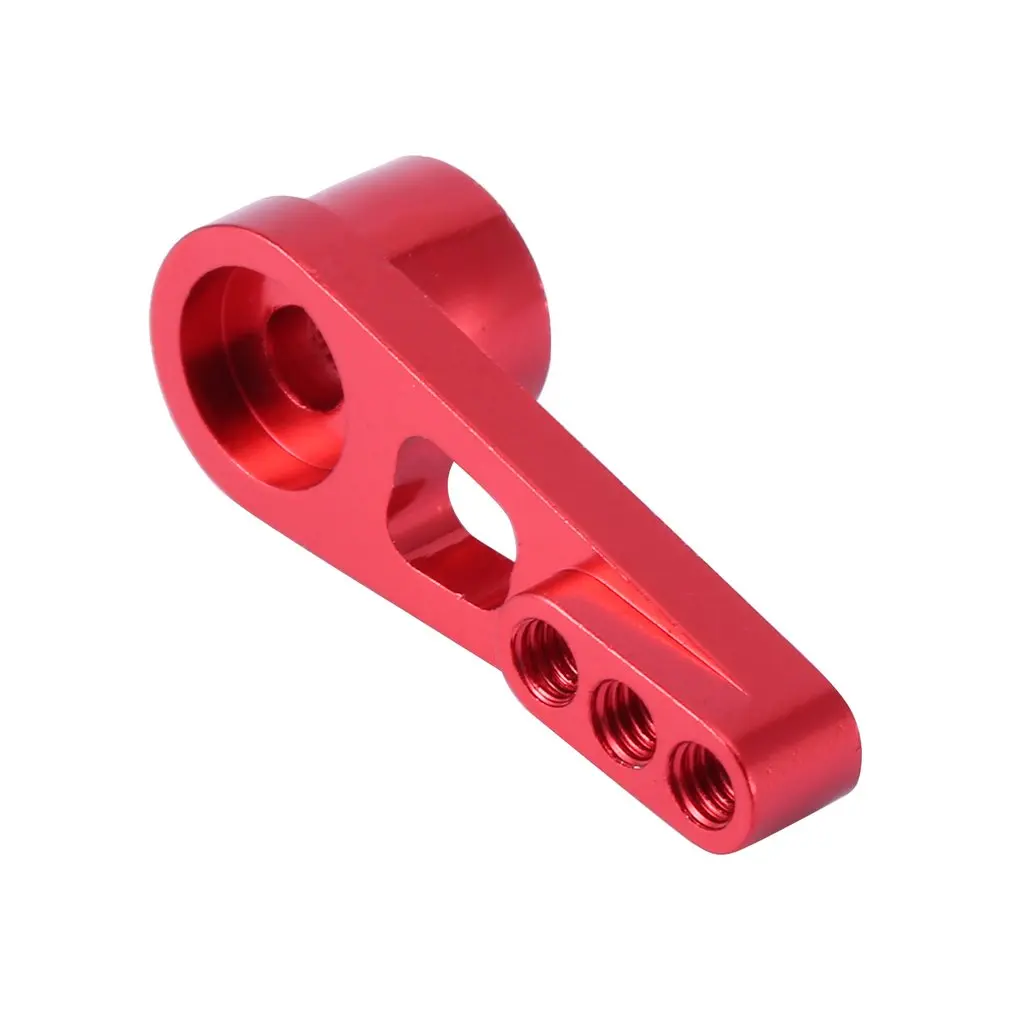 Алюминиевый металлический рулевой рычаг с сервоприводом 25T для WLtoys 12428 12429 A959 A949