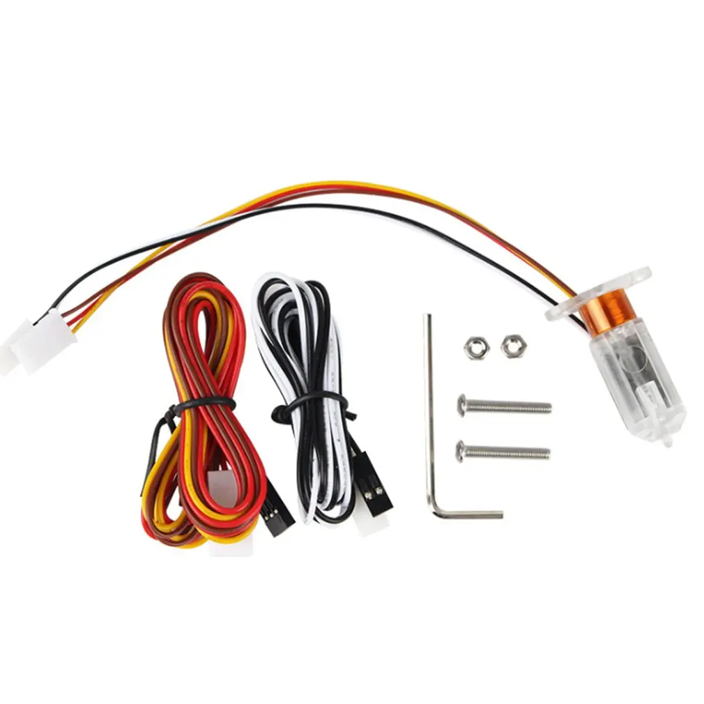 3D принтер с z зондом BLTouch автоматический датчик выравнивания сенсорный для Anet A8 mk8