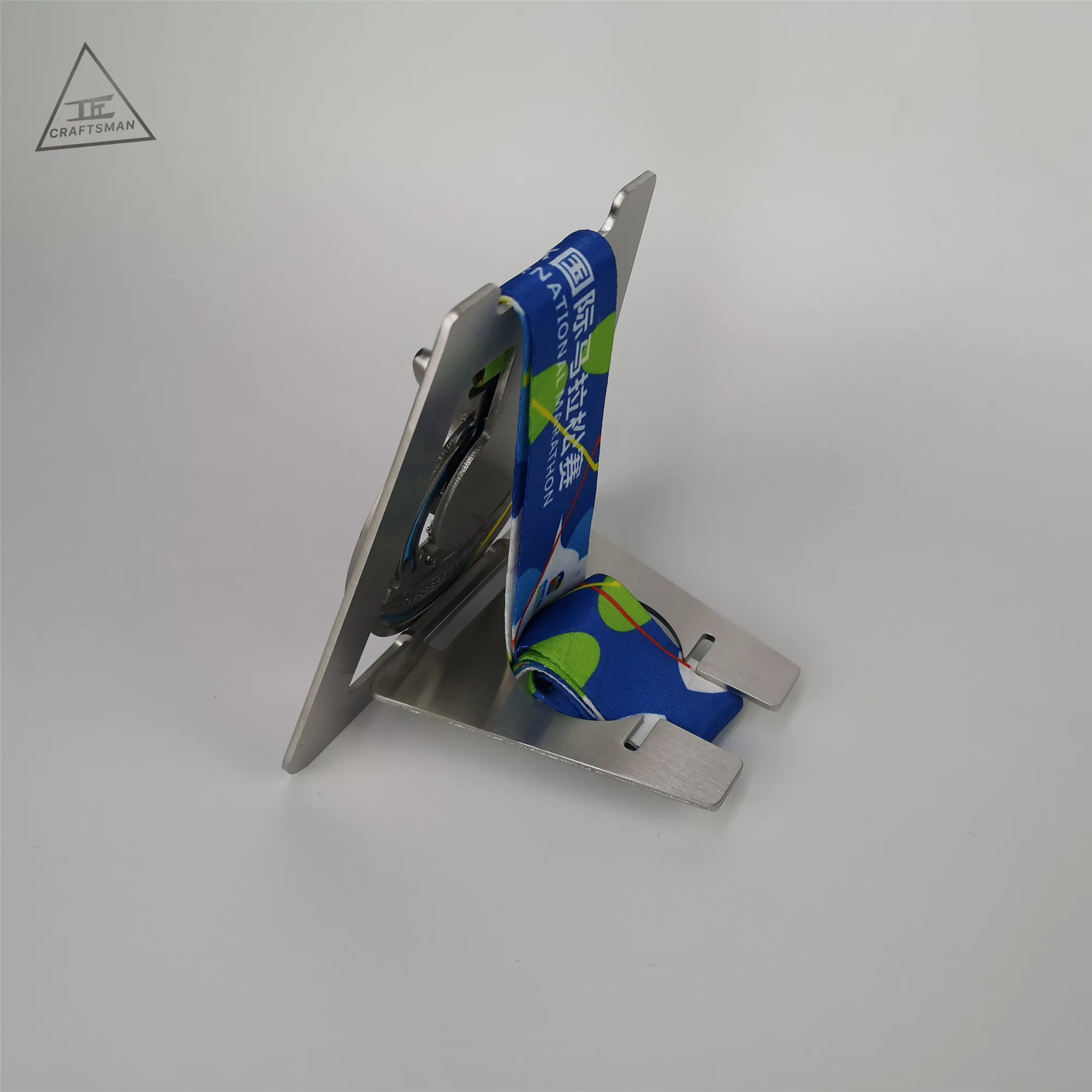 Спортивная медаль золотых медалей полка для демонстрации марафона вешалка | Дом