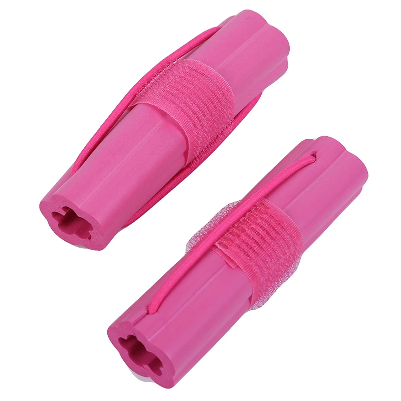 DIY волнистые волосы Путешествия Домашнее использование мягкие бигуди для волос