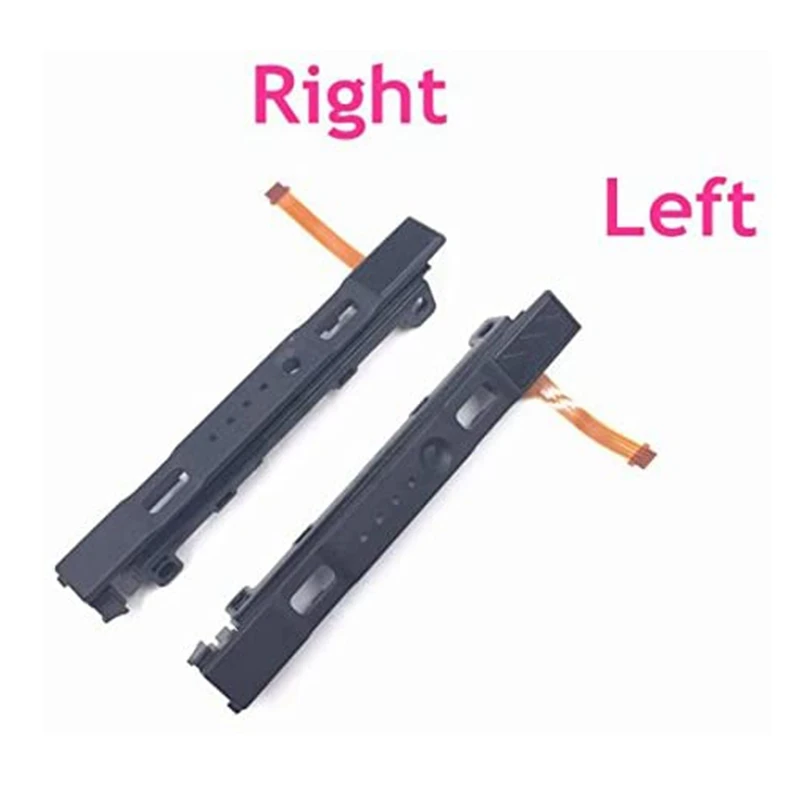 Замена правой и левой L/R Slider Rail со шлейфом Запасная часть для Nintendo Switch NS Joy-Con