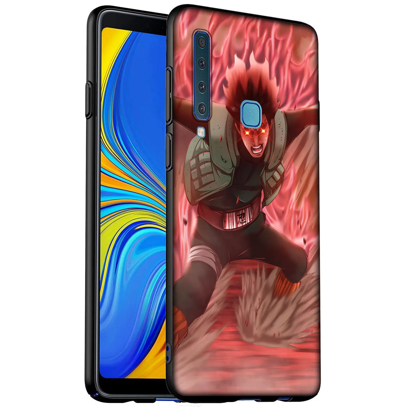Мягкий чехол для Samsung Galaxy A51 A71 A81 A91 A41 A21 A11 A01 A2 Core J8 J7 J4 J6 Plus Prime 2018 |